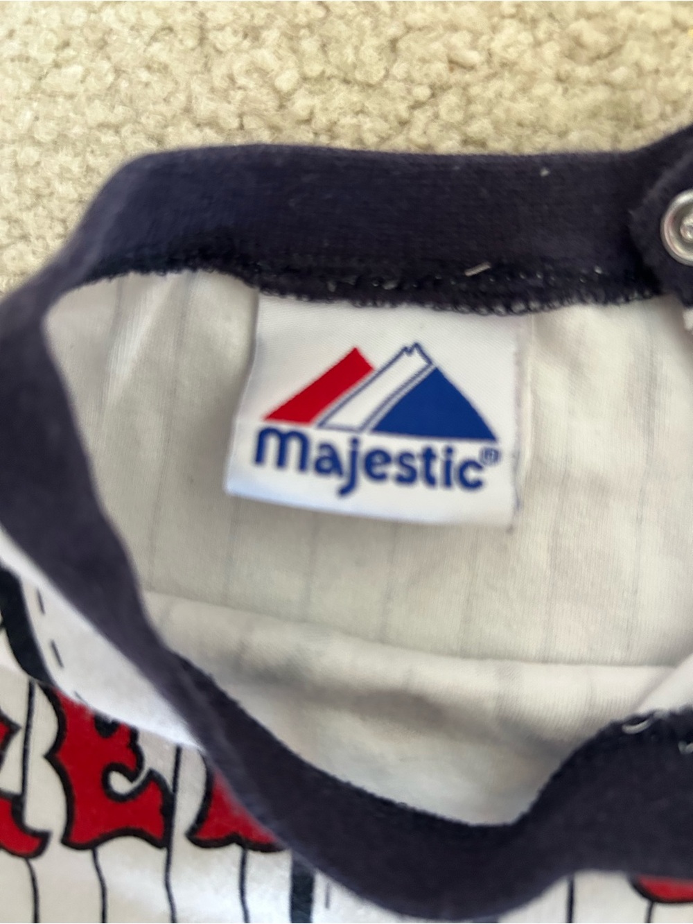 Red Sox baby onesies - Picture 3 of 8